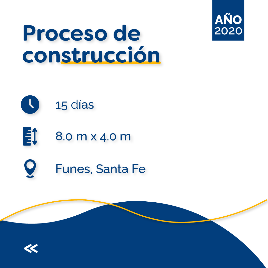 Datos de la construcción de una pileta de material
